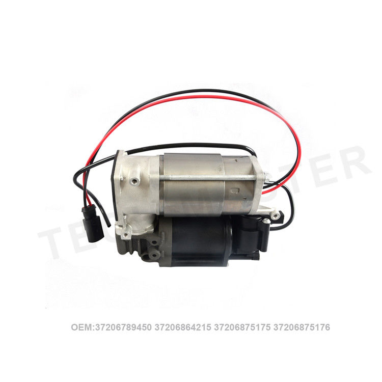 Air Spring Bellows BMW สำหรับ F01 F02 Air Suspension Compressor 37206789450 F11 F07 F18