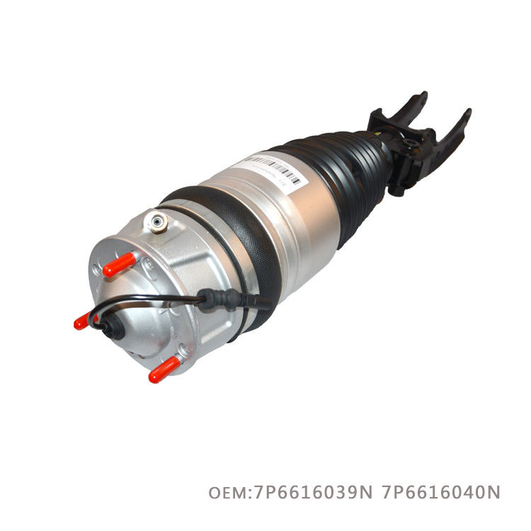 โช๊คแก๊สหน้าซ้ายโช๊คอัพสำหรับ Audi Q7 Air Damper OEM 7P6616039N