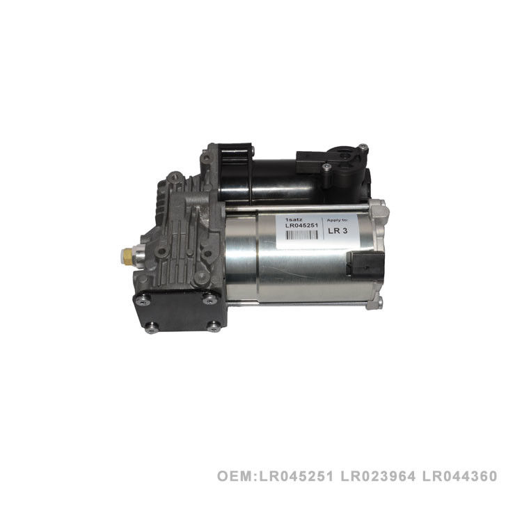 LR045251 คอมเพรสเซอร์แอร์ระงับสำหรับแลนด์โรเวอร์ค้นพบ 3/4 Range Rover Sport ระบบกันสะเทือนของอากาศ