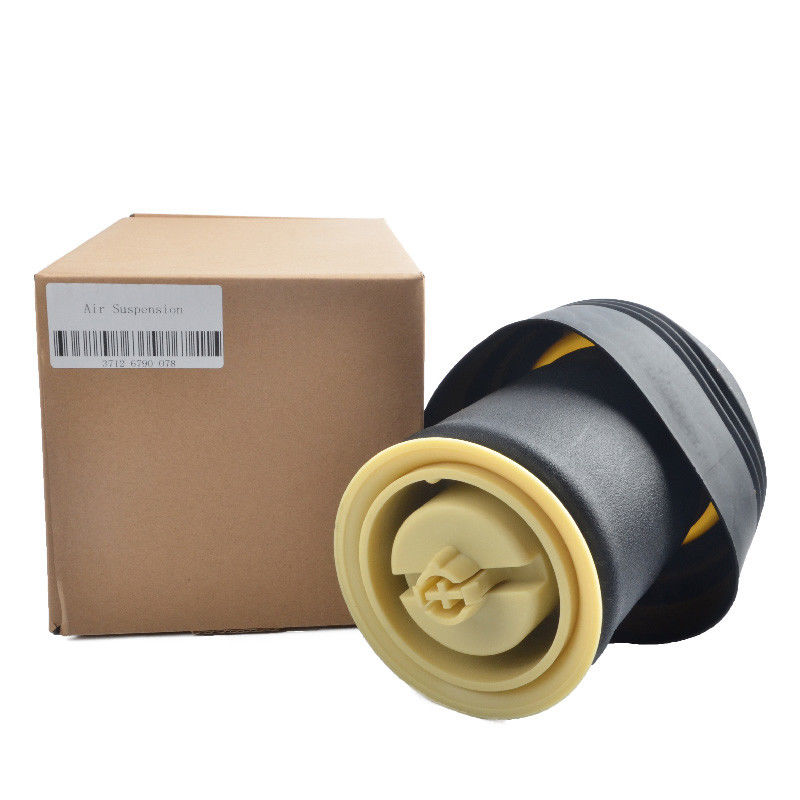 ขนาดมาตรฐานอากาศหยุดชะงักฤดูใบไม้ผลิกระเป๋า OEM 37126790078 บอลลูนอากาศหลังสำหรับ E70 / X5