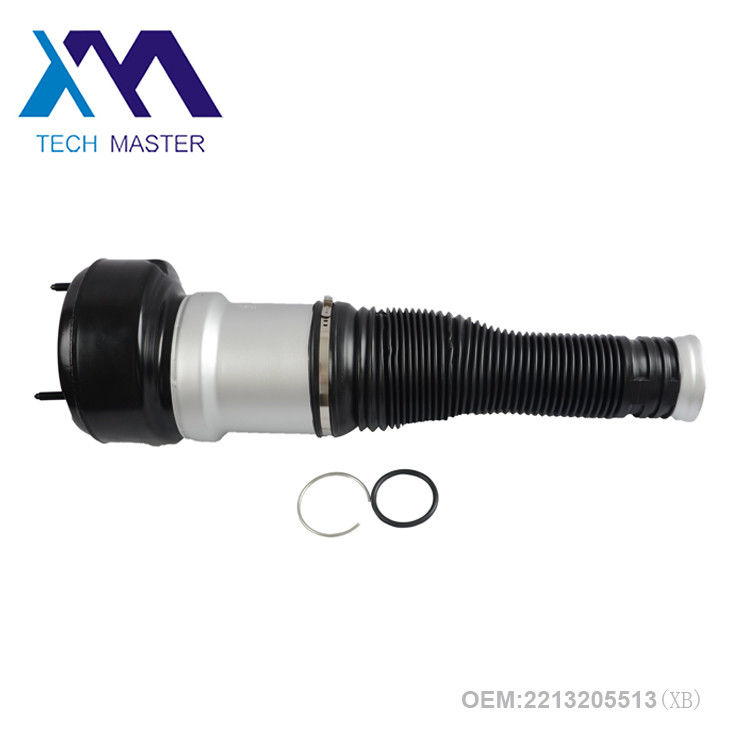อลูมิเนียมอากาศระงับสปริงบอลลูน OEM 2223204713 2223204813 Air Ride Struts สำหรับ W221 Front S-Class