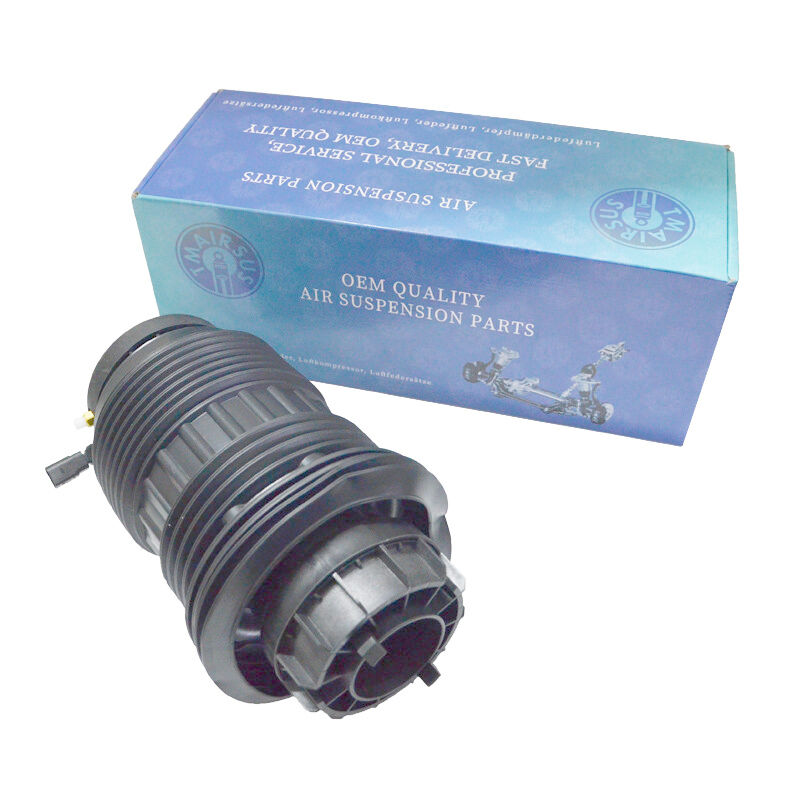 97033353311 97033353312 สปริงกันสะเทือนสำหรับ Porsche Panamera 970 เครื่องสูบลมด้านหลัง