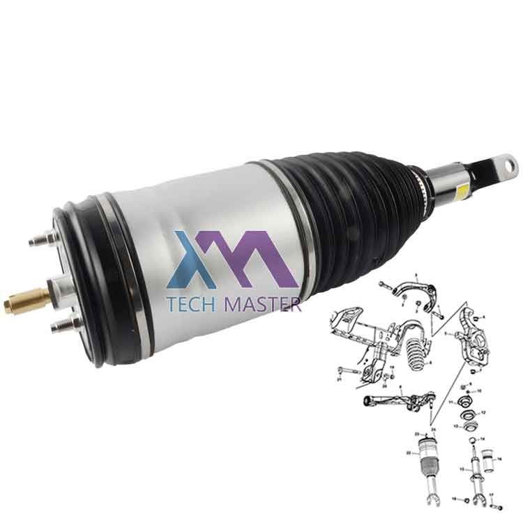 Dodge RAM 1500 2013-2019 ระบบกันสะเทือนด้านหน้า Airmatic Shock Absorber 68232282AF 68232283AF
