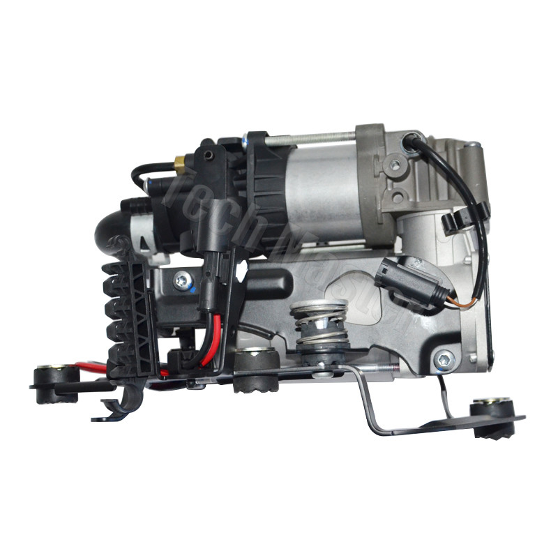 BMW 7 Series G11 G12 2016- Airmatic Suspension Compressor 37206861882 37206884682 4154039002 ใหม่พร้อมเฟรม