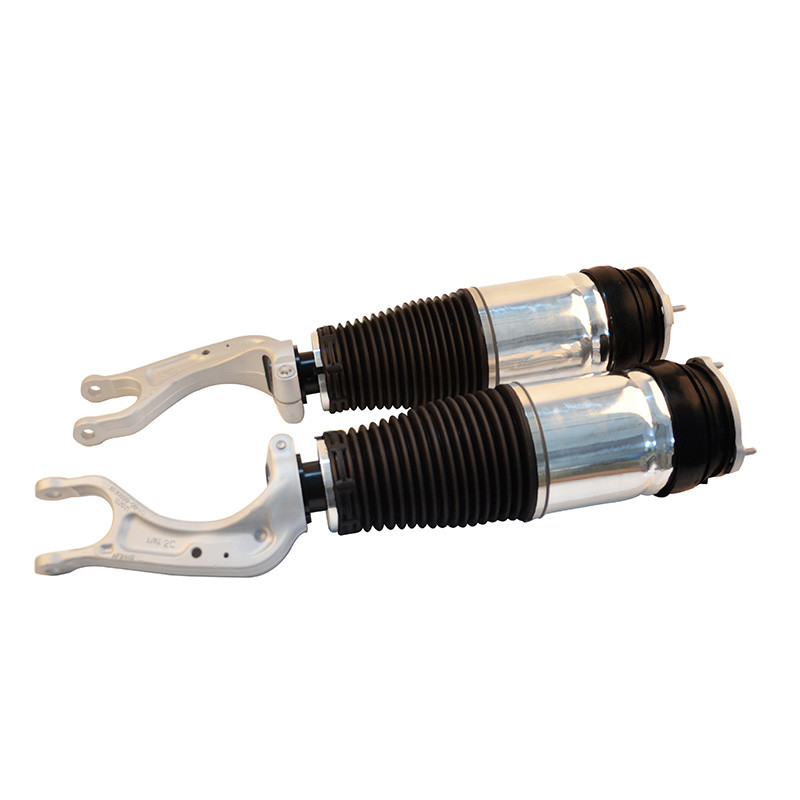 Tesla Model X ด้านหลังซ้ายขวา Air Shock Absorber Air Strut Repair Kits 1027361-00-G 2015-2019