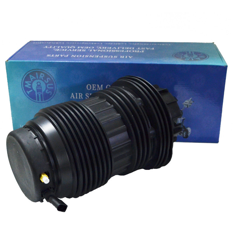 ระบบกันสะเทือนแบบถุงลมและสปริง 970 Porsche Panamera ด้านหลังซ้ายขวา OEM 97033353311 97033353312