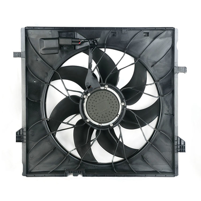 A0999060700 รถพัดลมอิเล็กทรอนิกส์สำหรับ Mercedes W166 C292 X166 W166 Blower 600W A0999062500 A0999062400