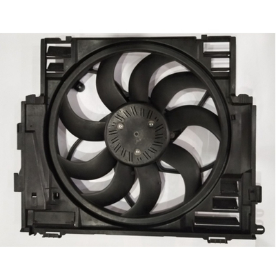 Auto Parts เครื่องยนต์ไฟฟ้าพัดลมระบายความร้อนหม้อน้ำพัดลมประกอบ 1742 8509 740 17428509740 สำหรับ BMW F10