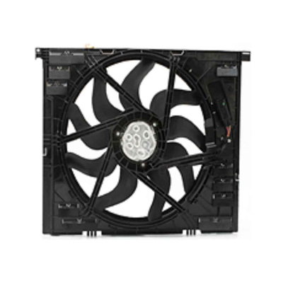 17428477379 17428666815 เครื่องปรับอากาศอัตโนมัติพัดลมไฟฟ้า 400W สำหรับ G28 G20 พัดลมหม้อน้ำโมดูลควบคุม