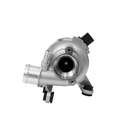 A2742000207 2742000107 ปั๊มน้ำอิเล็กทรอนิกส์สำหรับ Mercedes W205 W204 W212 W207 เครื่องยนต์หัวฉีดยาว M274