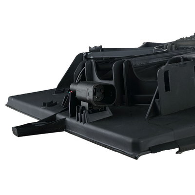 BMW E60 400W E60 E61 520i 525i 530i M54 หม้อน้ำพัดลมระบายความร้อน 17427526824 17217559960