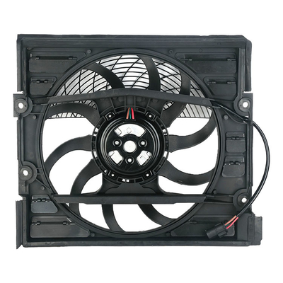 ยี่ห้อใหม่ BMW พัดลมระบายความร้อนสำหรับ E38 740i 750iL 1996-1998 Sedan 64548380774