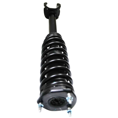 ด้านหน้าซ้ายขวาคอยล์สปริงโช๊คสมบูรณ์ Mercedes Benz W164 GL ML 1663232400 1663231000