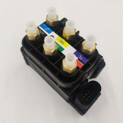 Auto Air Suspension Parts Valve Blocks 68087233AA สำหรับ Jeep Grand Cherokee