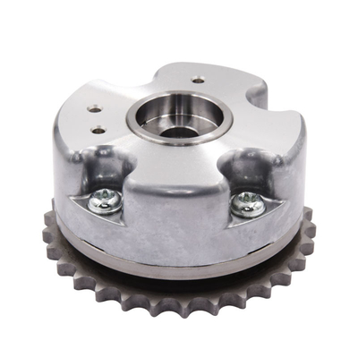 ระบบเครื่องยนต์รถตัวปรับเพลาลูกเบี้ยว 06E109083M 06E109083AA VVT สำหรับ VW Touareg Audi A5 Q5