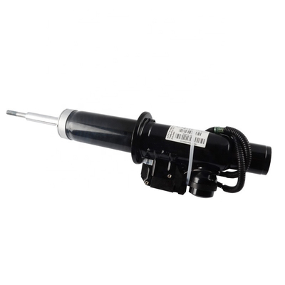 X5 X6 E70 E71 EDC ด้านหน้าพร้อมเซนเซอร์และสายไฟ Air Suspension Strut 37116794531 37116794532 Air Shock Absorber