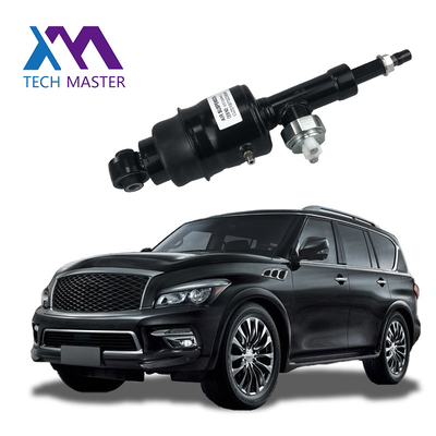 Air Suspension Strut Parts โช้คอัพอากาศสำหรับ Nissan Patrol Infiniti QX56 QX80 ด้านหลัง E62101LA7B E6210-1LA7B