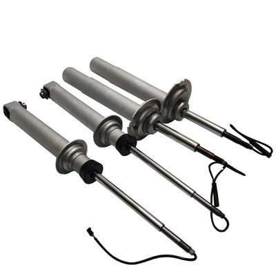 โช้คอัพนิวเมติกแก๊สสำหรับ BMW E60 E61 31312283125 ด้านหน้าพร้อม VDC Air Suspension Strut