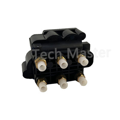 Rolls-Royce Ghost Air Ride Suspension บล็อกโซลินอยด์วาล์ว 4725530010