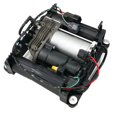 LR010375 LR041777 Air Suspension Compressor สำหรับ Range Rover L322 HSE Supercharged Sport AMK Type 2006-2013