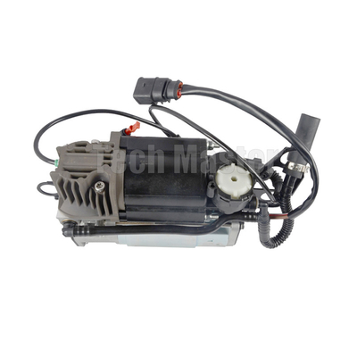 Volkswagen Touareg Porsche Cayenne ปั๊มอัดอากาศช่วงล่าง 7L8616006D 7L0698007D