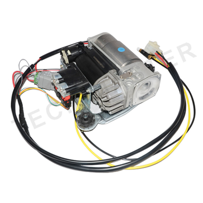 BMW E39 E65 E66 E53 คอมเพรสเซอร์แอร์ระงับพร้อมเฟรม 37226787616