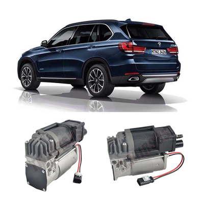 BMW X5 F15 F85 X6 F16 F86 คอมเพรสเซอร์แอร์ระงับ W / O วงเล็บ 37206850555 4430200231