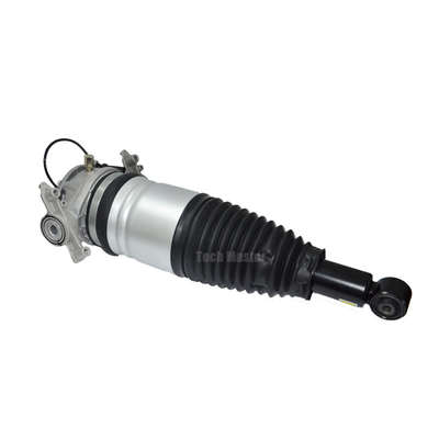 การปรับยางกันสะเทือนอากาศสำหรับ VW Touareg II Porsche 958 ราคาโช้คอัพรถยนต์ 7P6616019K 7P6616020K