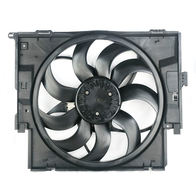 BMW 3 Series F35 พัดลมหม้อน้ำรถยนต์หลังการขาย 600W 17428641964 17427640511