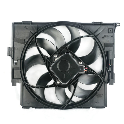 BMW F35 600W พัดลมระบายความร้อนหม้อน้ำอะไหล่ 17427640511 17428621192