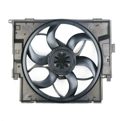 BMW 3 Series F35 400W พัดลมระบายความร้อนเครื่องยนต์ 17428641963 17427640509 17428621191