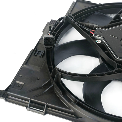Original พัดลมหม้อน้ำพัดลมมอเตอร์พัดลมระบายความร้อน BMW 3 Series17428641963 17427640509
