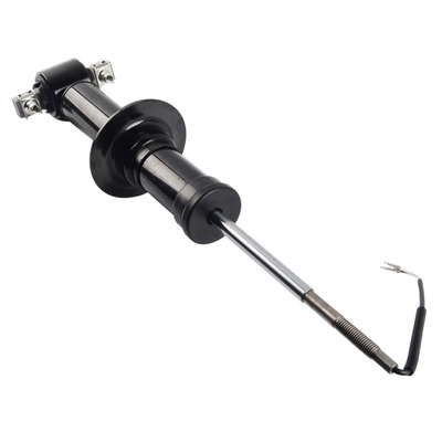 Airmatic 84176631 7522345 Air Shock Cadillac Escalade Tahoe Yukon ด้านหน้าพร้อมโฆษณา