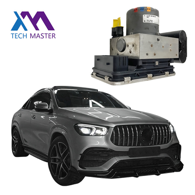 Air Suspension Parts ปั๊มอัดอากาศ 1673209005 สำหรับ Mercedes Benz GLE GLS - Class W167