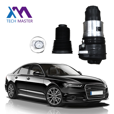 สปริงอากาศด้านหน้าออดี้ A6 C8 4K A6 Avant Auto Parts Air Springs Air Bellows 4K0616039 4K0616040