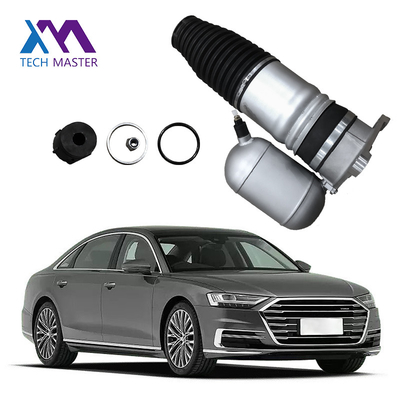 ชุดซ่อมระบบกันสะเทือนอากาศซ้ายและขวาสำหรับ Audi A8 D5 Quattro 4N4616001B XLB สปริงอากาศด้านหลังพร้อมถังอากาศ