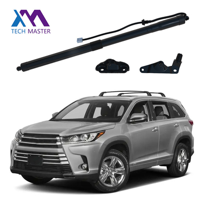 รองรับการยกประตูท้ายไฟฟ้าอัตโนมัติสำหรับ Toyota Highlander 2014-2019 6891009130 6891009120