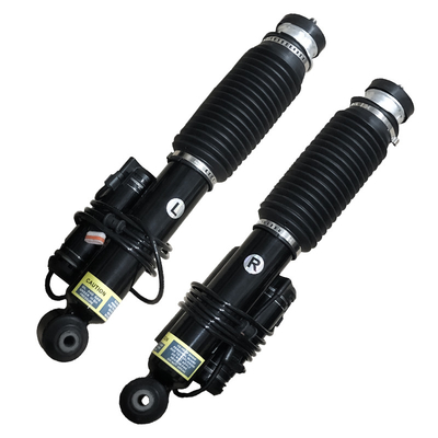 โช้คอัพอากาศสำหรับ Mercedes Benz W211 W219 ด้านหลังพร้อม ADS 4Matic Suspension Part Air Strut 2113261100 2113261200