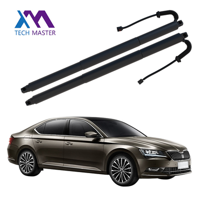 ประตูเหล็กยกไฟฟ้าประตูท้ายไฟฟ้า Strut Gas Spring 3V9827851B 3V9827852B SKODA SuperB III 2015-2020 LH RH