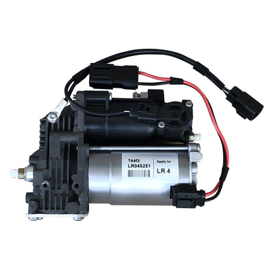 Airmatic Air Suspension Compressor สำหรับ Land Rover AMK Type LR3 LR4 LR045251 พร้อมโครง