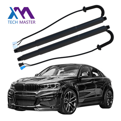 51247434043 51247434044 ลิฟท์ประตูท้ายไฟฟ้าอัตโนมัติสำหรับ BMW X6 F16 2015-2019 LH RH (2 ปลั๊ก)