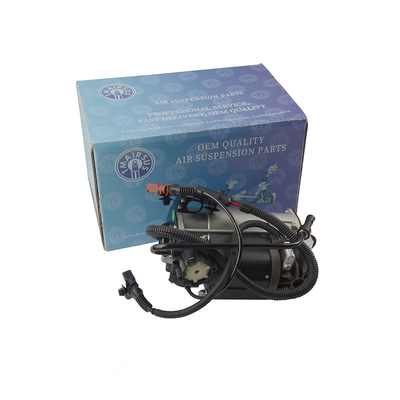 7L0698007E 7L8616006D อะไหล่คอมเพรสเซอร์แอร์ระงับสำหรับ Touareg I Cayenne 02-10