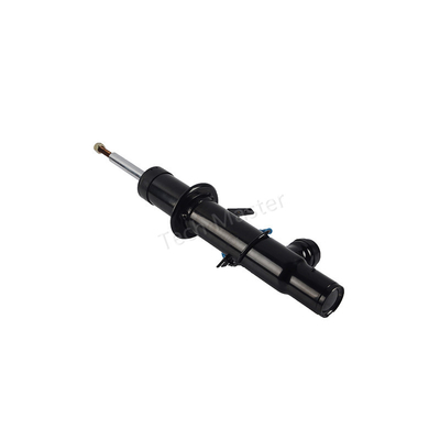 ด้านหลังซ้าย Air Ride Strut พร้อมเซนเซอร์สำหรับ BMW F15 F16 X5 X6 โช้คอัพหลังอะไหล่ 37106875087 37106875088