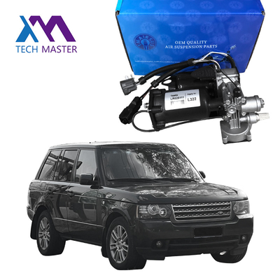 อะไหล่รถยนต์คอมเพรสเซอร์แอร์ระงับ LR015089 LR025111 สำหรับ Range Rover L322 2006-2012 Hitachi Type