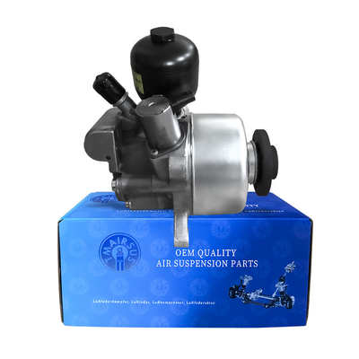 Mercedes Benz R230 W221 W216 ปั๊มพวงมาลัยเพาเวอร์ไฮดรอลิก ABC A0004660900 A0054667401 ปั๊มแรงดัน
