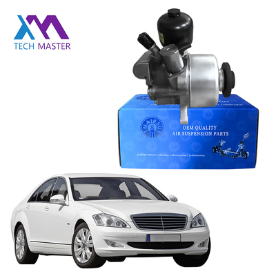 คุณภาพสูง Mercedes R230 W221 W216 ปั๊มแรงดัน ABC และปั๊มพวงมาลัยเพาเวอร์ A0004660900 A0054667401