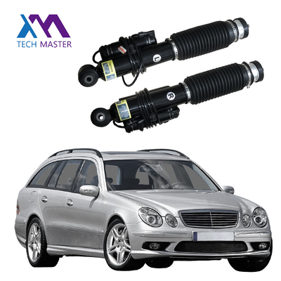 Mercedes Benz S211 Air Shock ด้านหลังซ้ายขวาพร้อม ADS 4matic W211 E - Class W219 CLS Airmtic Shock 2002-2009