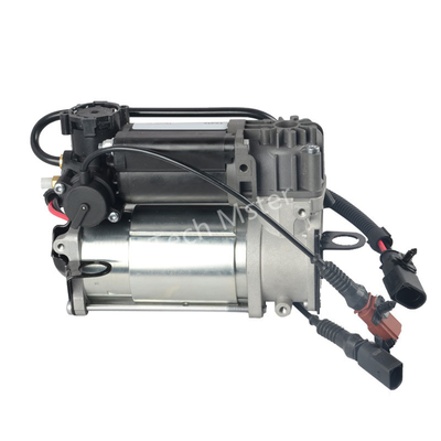 4E0616007A 4E0616007B คอมเพรสเซอร์แอร์ระงับอัตโนมัติสำหรับ Audi A8 4E Air Compressor