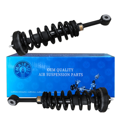 One คู่ Air Spring To Coil Spring Shock ชุดสำหรับ Ford Expedition Lincoln Navigator 2003-2006