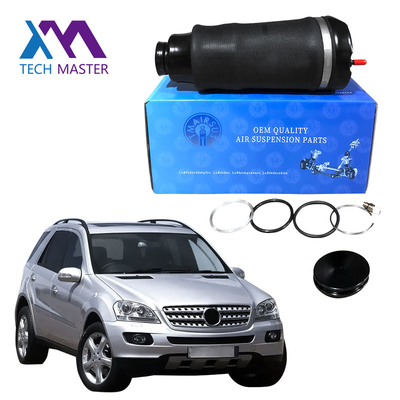 1643206013 สปริงกันสะเทือนแบบ Airmatic สำหรับ Mercedes Benz ML - Class GL - Class W164 X164 ด้านหน้า